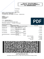 R.U.T. 76.472.382-1 Boleta Electrónica #0000943003