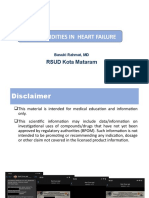 Co-Morbidities in Heart Failure