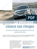 La Velocidad Conoce Sus Riesgos