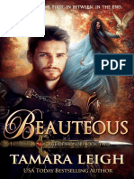 BEAUTEOUS Book Two Age of Honor by Tamara Leigh