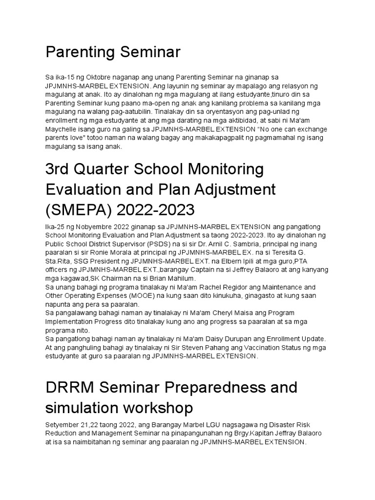 Journalism write ups pdf