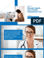 Periodic - Health-Care - Facility - Assessment - Tool - C2 - M7