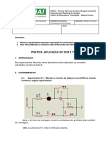 Atividade Simples - Eletrônica de Potência