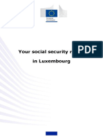 Luxembourg - Derechos Sociales