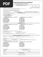 EDD Form Declaration and Income Details | PDF | Finance & Money Management