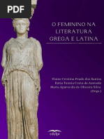 O Feminino Na Literatura Grega e Latina | PDF | Sociologia ...
