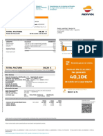 Total Factura 58,38 : Hasta El Día 21.12.2021 Has Generado