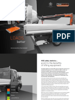 Vehicle Mounted Lifting Equipment Brochure