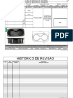 Plano de Inspeção Da Qualidade: Visual Aspecto Visual (Conforme PÇ Padrão) Cor Preto (Conforme PÇ Padrão)