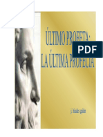 ElÚltimoProfeta LaÚltimaProfecía