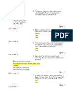 Chapter 3 - Quiz - Business Law