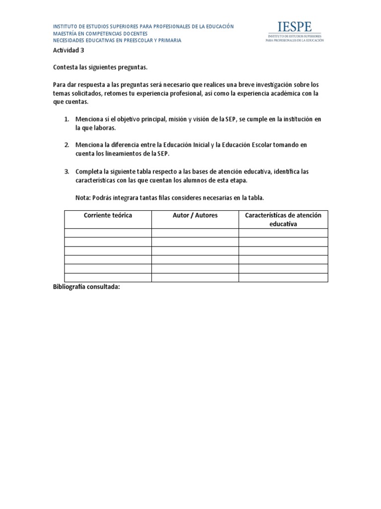 Actividad 3 31 | PDF