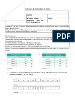 Evaluación de Matemática 2 JUNIO