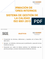Presentación AI ISO9001 15