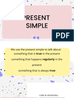 Present Simple