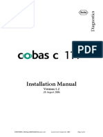 C111 Installation Manual V1 2 2006