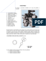 Subjetivo Mono y Binocular