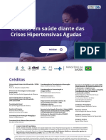 Cuidado em Saude Diante Das Crises Hipertensivas