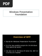 Download Windows Presentation Foundation by api-3700231 SN6561419 doc pdf