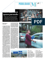 Estadao Congestionamento Sao Paulo