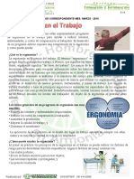 Ergonomia - 2 - Marzo-2010