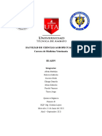 Informe Quimica