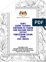 Buku Utqh KSSM 2023