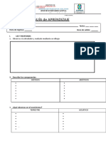 Guía de Aprendizaje - Por Ambas Caras - 19