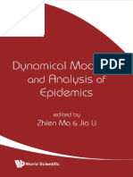 (Zhien Ma, Zhien Ma, Jia Li) Dynamical Modeling An
