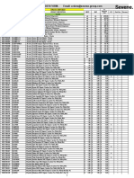 SEVENE-ORDER FORM 2023 - Effective 03-01