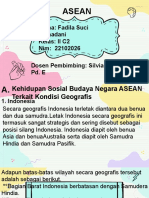 ASEAN Fadila Suci Ramadani, Kelas LL C2