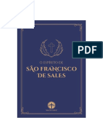 O Espírito de São Francisco de Sales - Jean-Pierre Camus