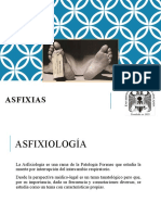 Asfixias