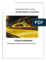 PDF Analisis Puente Ferrobeni Bolivia Compress