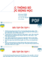 Cac Thong So Duoc Dong Hoc - P1