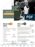 SALOC Brochure