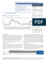 Boletin Empleo Nacional Trimestre Movil Marzo 2023 Abril 2023 Mayo2023