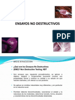 Curso de Ensayos No Destructivos (NDT)