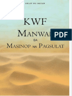 Dokumen - Tips KWF Manwal Sa Masinop Na Pagsulat