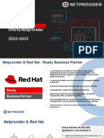 Netprovider RedHat SII Complementario