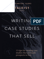 Taleist - Case Studies That Sell