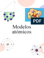 Modelo Atomico