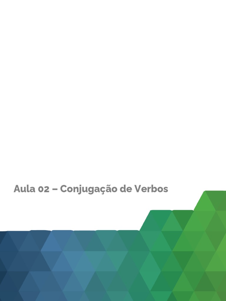 Aula 2 | PDF