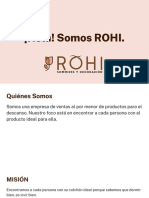 ROHI Sommiers