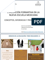 Evaluacion Formativa Diapositivas