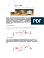 Meios de Propagação Da Luz