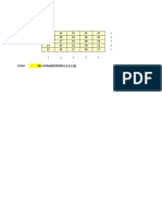 Practica 5 (Formulas de Referencia y Matriciales)