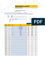 Calculo de Fundação