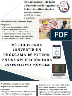 Universidad Nacional de Jaén Carrera Profesional de Ingeniería de Industrias Alimentarias