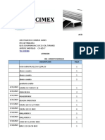 Reporte Credito Ing Ernesto Morales